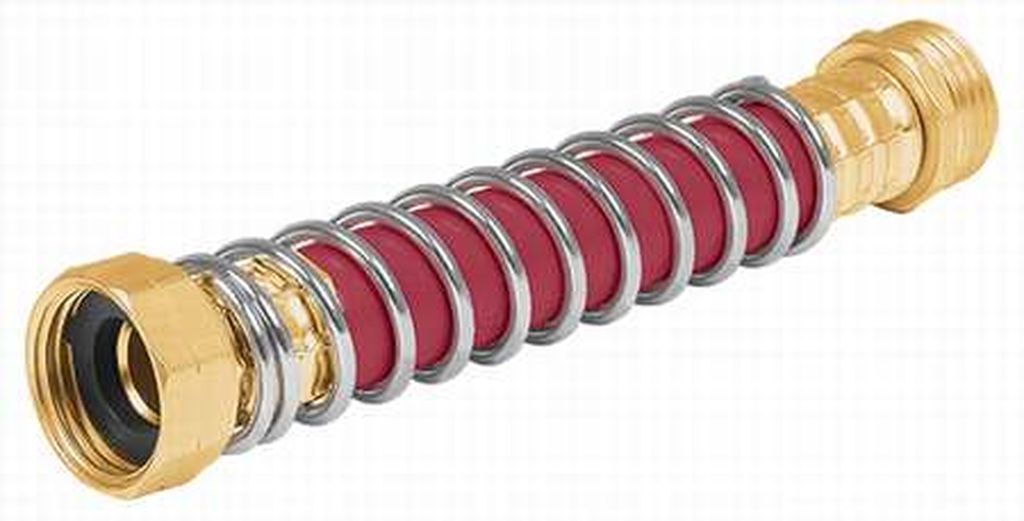 Conexión 3/4' antitorceduras para manguera, Truper M-FLEX, 10378