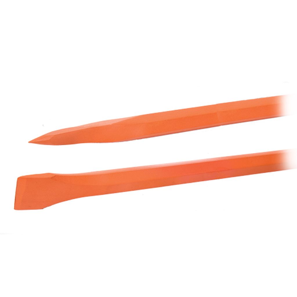 Barreta de punta de 7/8' x 100 cm, escoplo 60 mm, Truper BAP-100, 10750