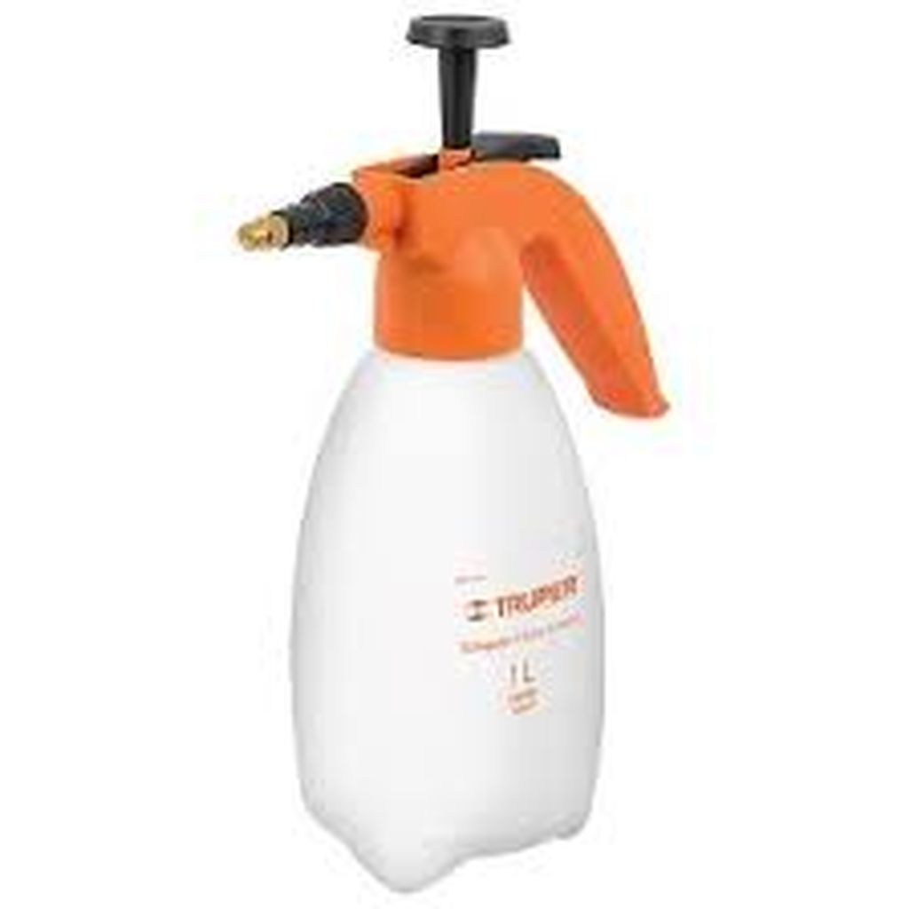Fumigador de 1 litro doméstico, Truper FDO-1, 10929
