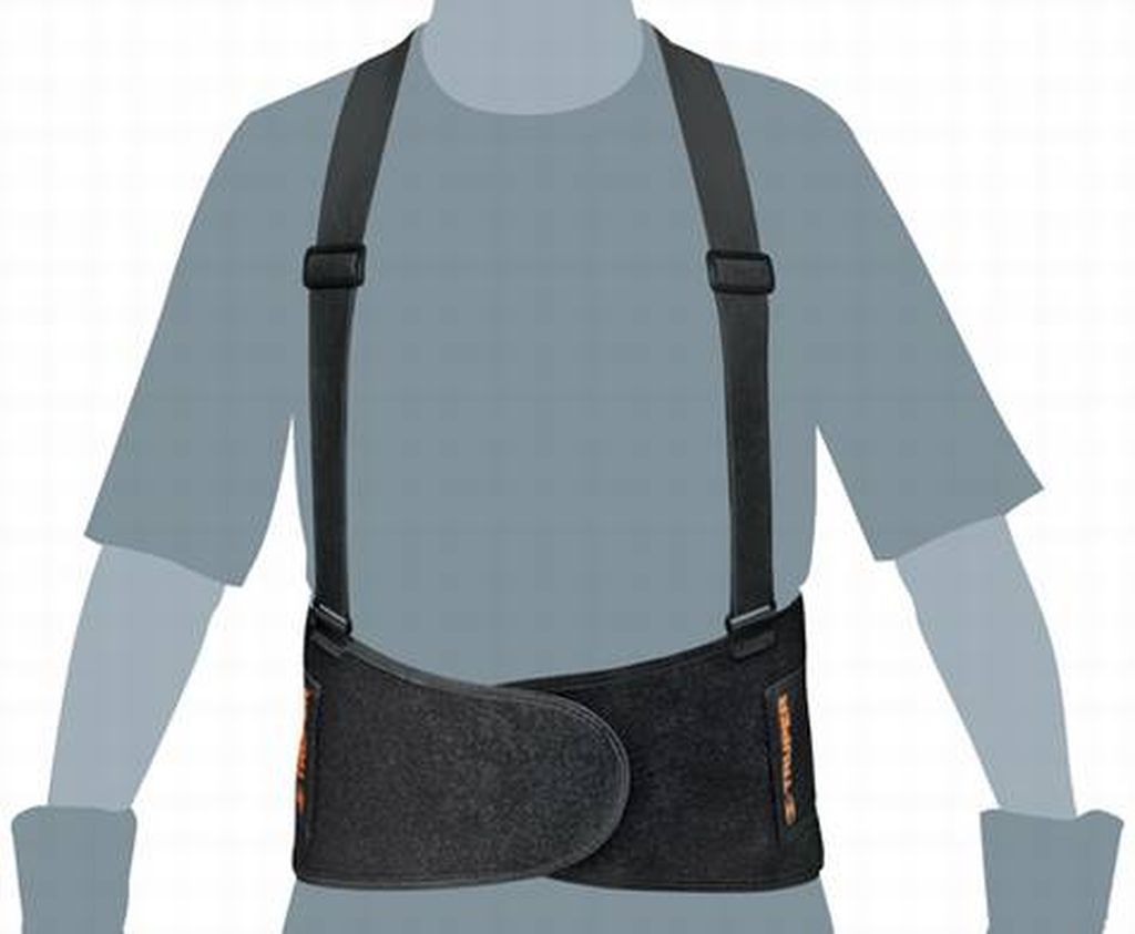 Faja lumbar, talla CH, Truper FAJA-S, 10953