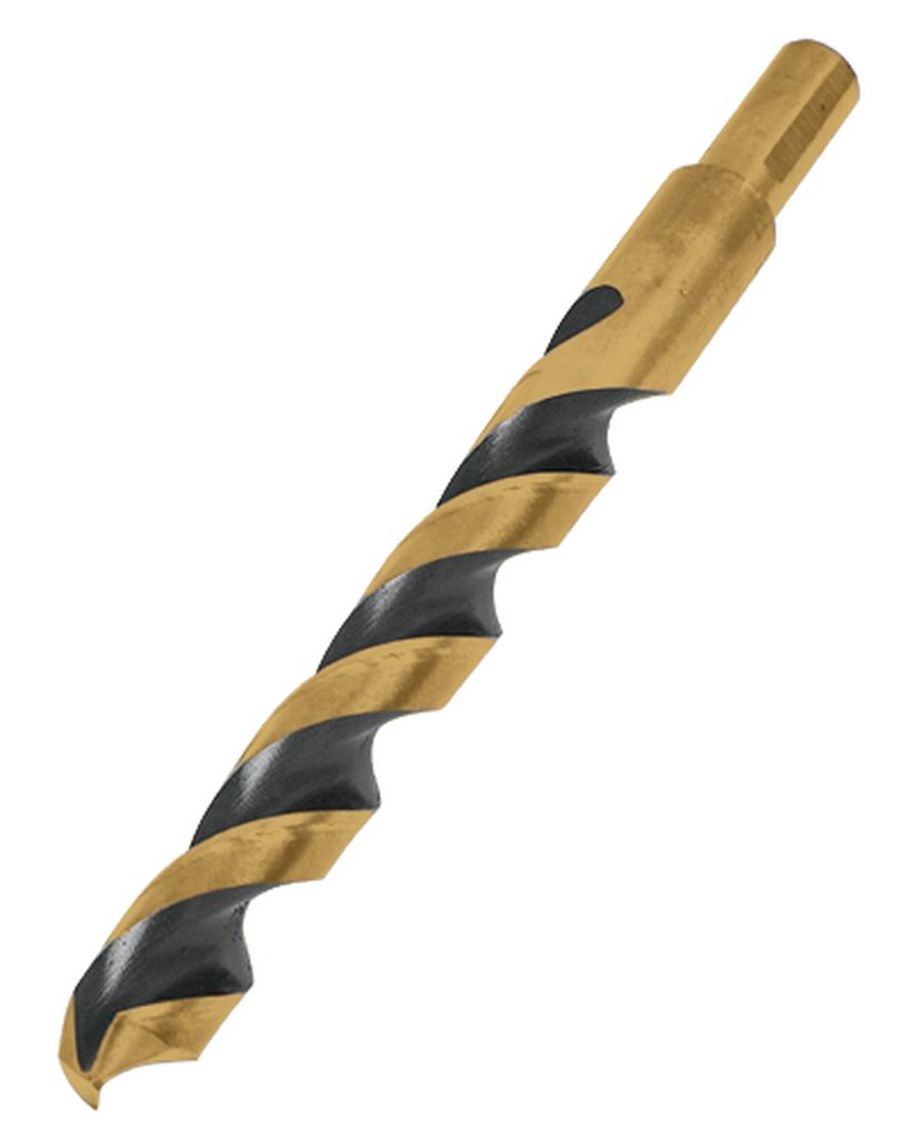 Broca HSS 1/2' Trugold para metal, Truper Expert BAV-1/2, 11166