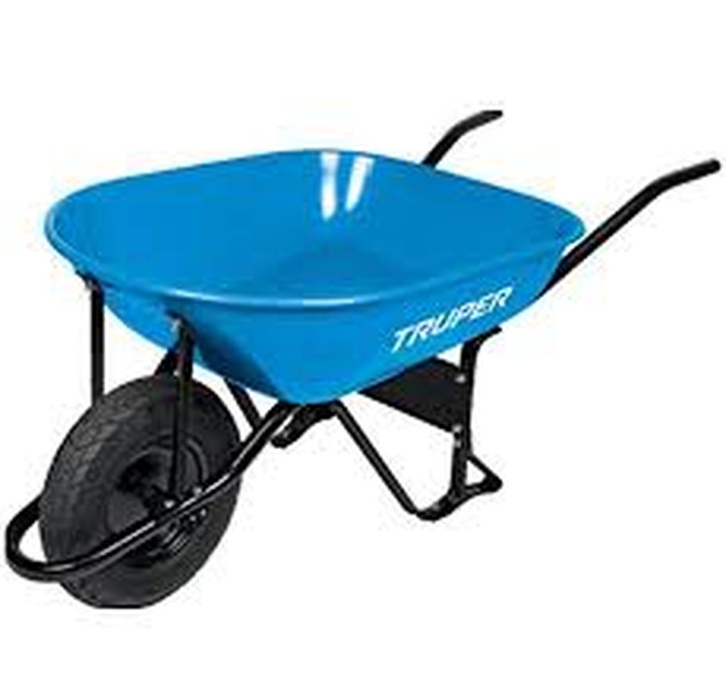 Defensa p/bastidores de madera p/carretillas Truper y Pretul NHD, 11225