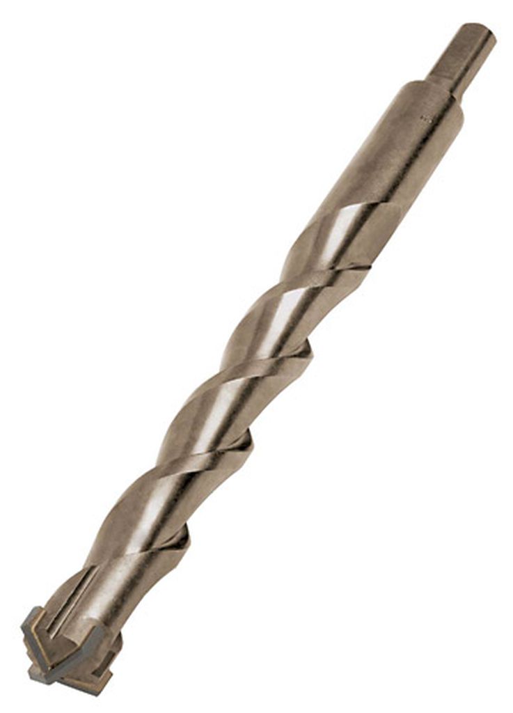 Broca para concreto de 5/8 x 6', Truper BCT-5/8X6, 11236