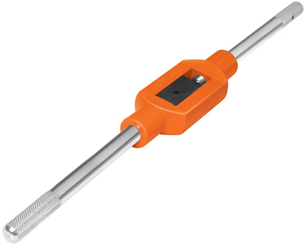 Maneral tipo garrote para machuelo 1/4', Truper MAN-GA-1/4, 11434