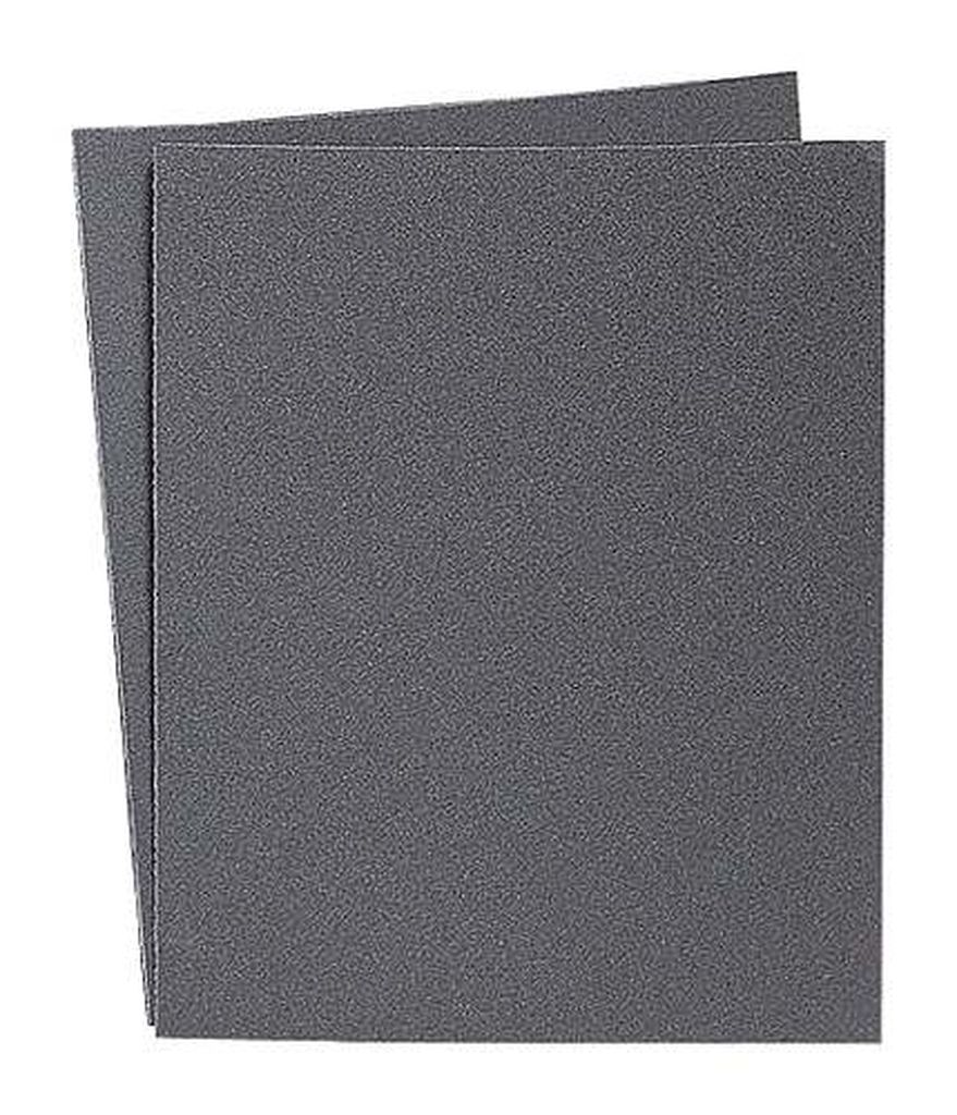 Lija de agua grano 2000 microfina carburo de silicio, Truper LIAG-2000, 11648