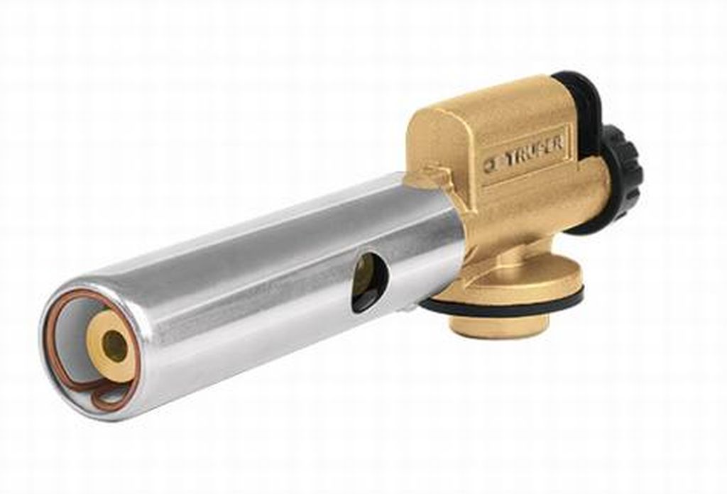 Soplete c/boquilla, enc. electrónico, p/lata válvula roscada BOQ-R, 11924