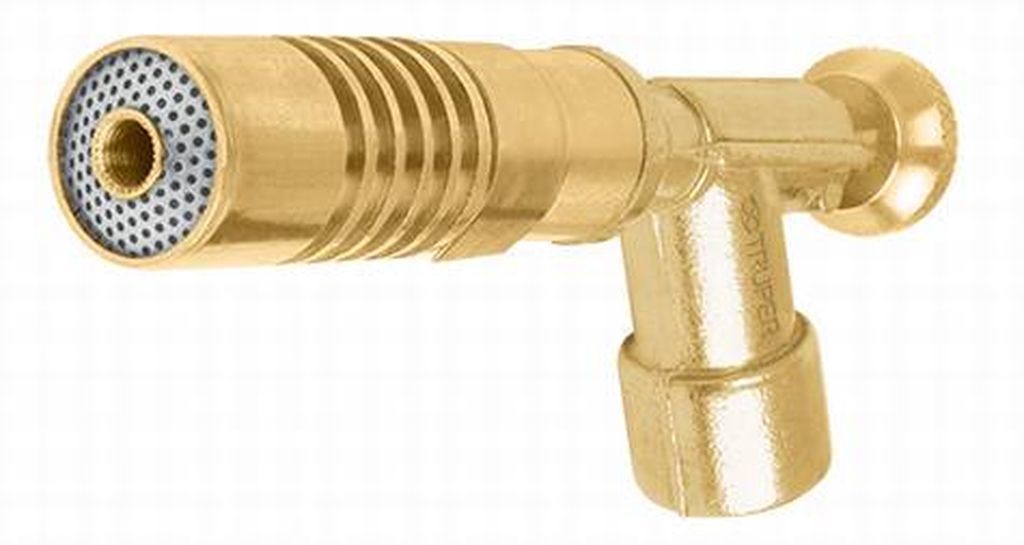 Soplete con boquilla para lata de gas con válvula roscada MECH-R, 11925