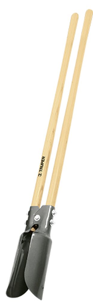 Cavador mangos de madera 48', Truper CA-36, 11973