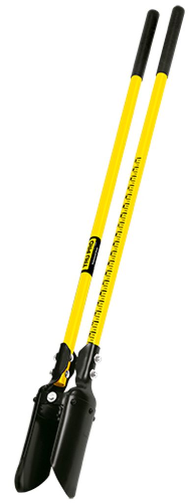 Cavador mangos de fibra de vidrio 48', Truper Expert CA-38F, 11982