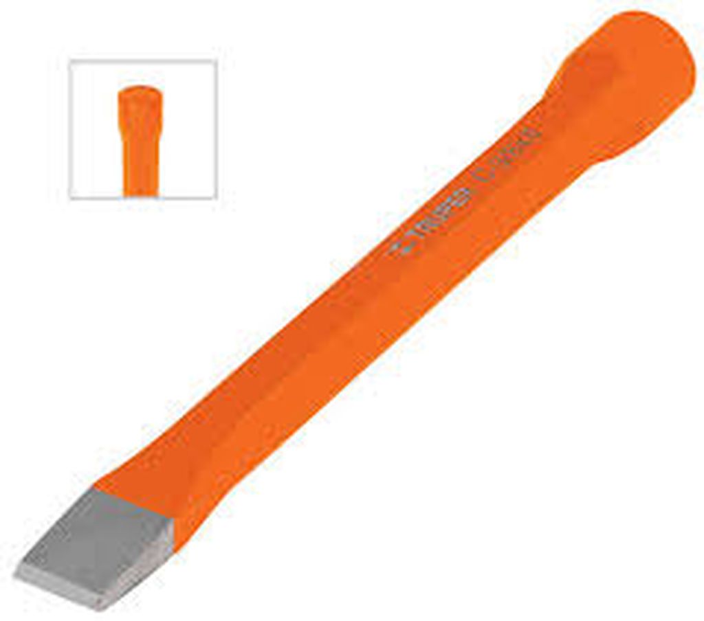 Cincel de corte frío de 5/8 X 8', Truper C-5/8X8, 12130