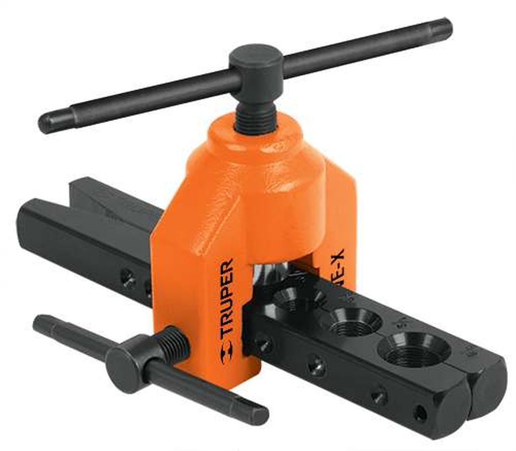 Avellanador profesional de 3/16' a 5/8', Truper Expert AVE-X, 12865