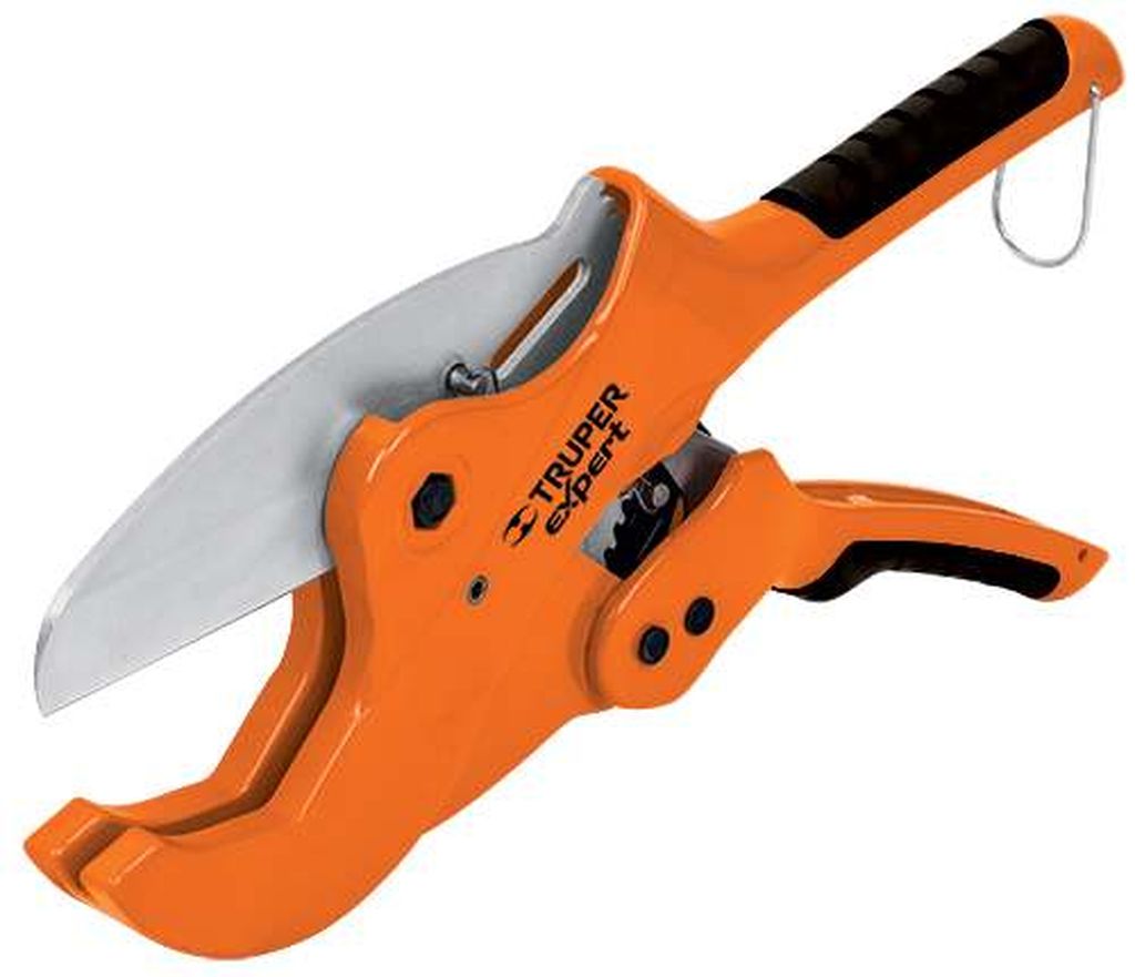 Cortador profesional tubo de plástico, corte 2-1/2', Expert COT-PVC-X, 12867