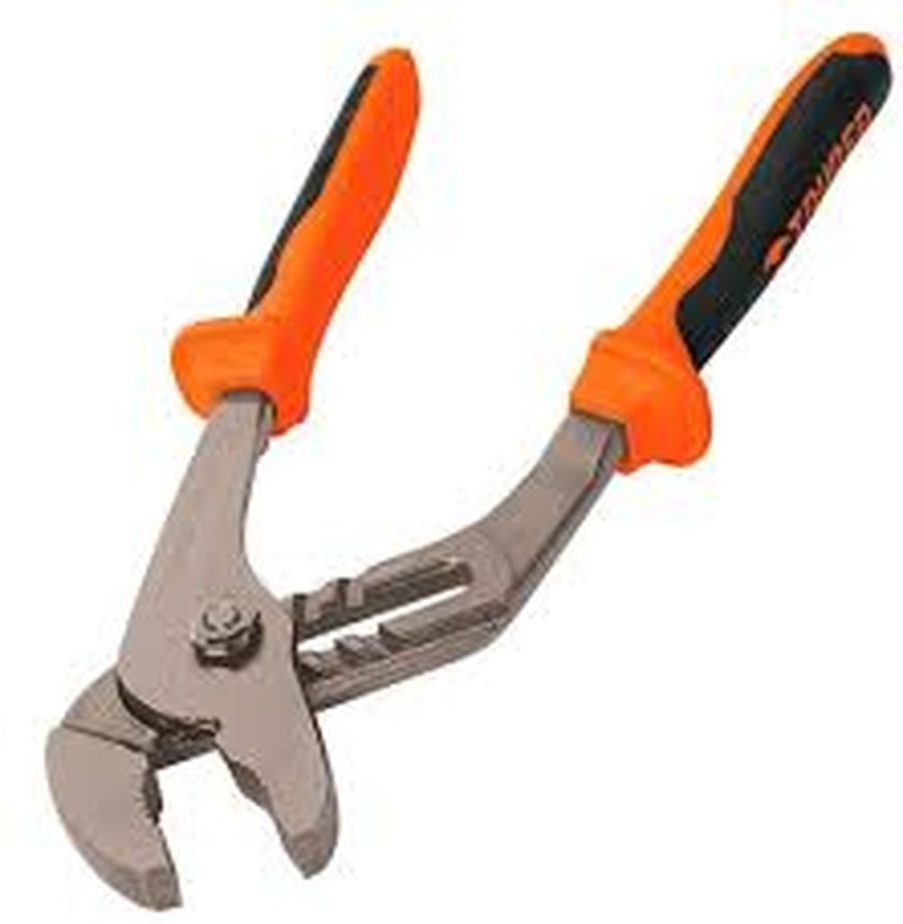 Pinzas de extensión 10' mango Comfort Grip, Truper Expert PEX-10X, 13068