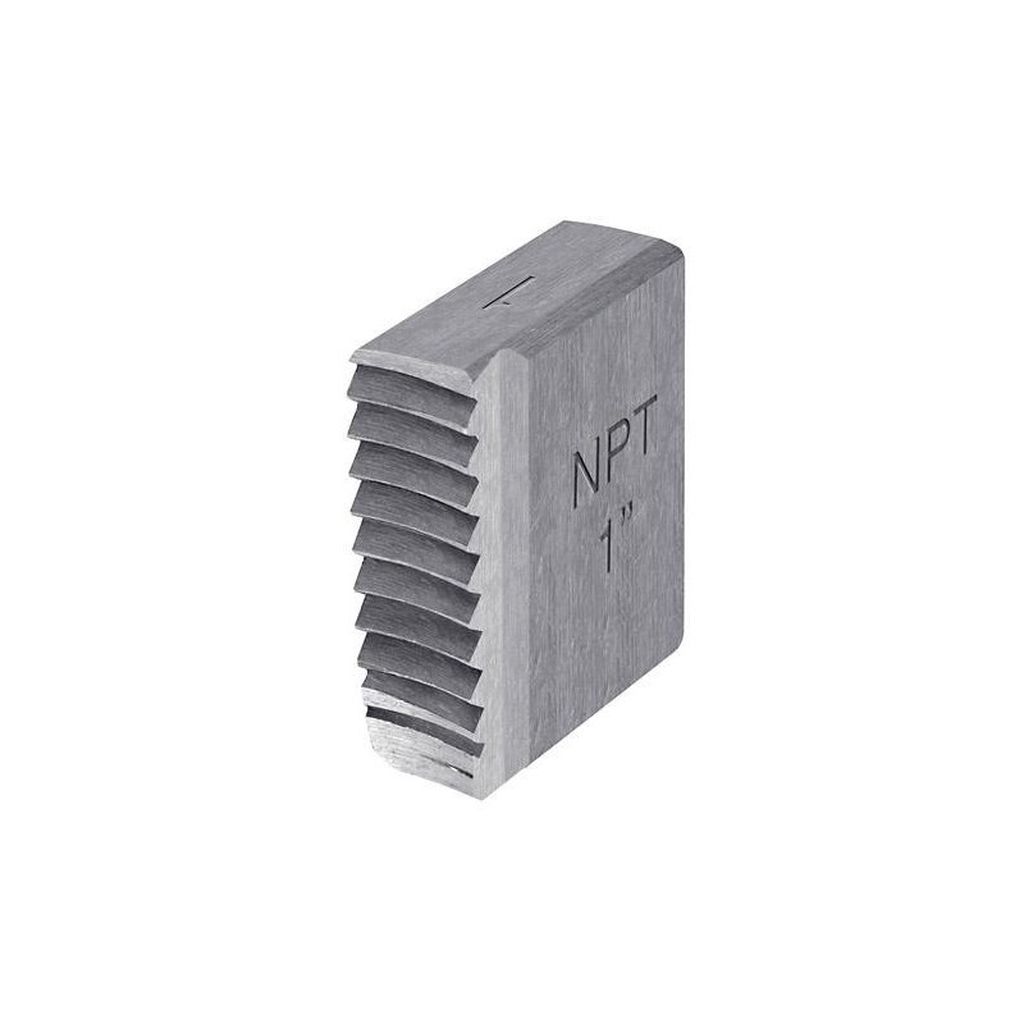 Juego de 4 peines 1-1/4' para tarrajas TA-850 y TA-851 P-850-1-1/4, 13081