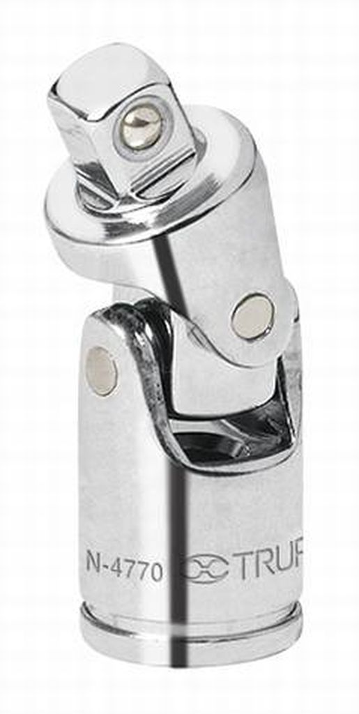 Nudo universal para dados cuadro 1/4', Truper N-4770, 13226