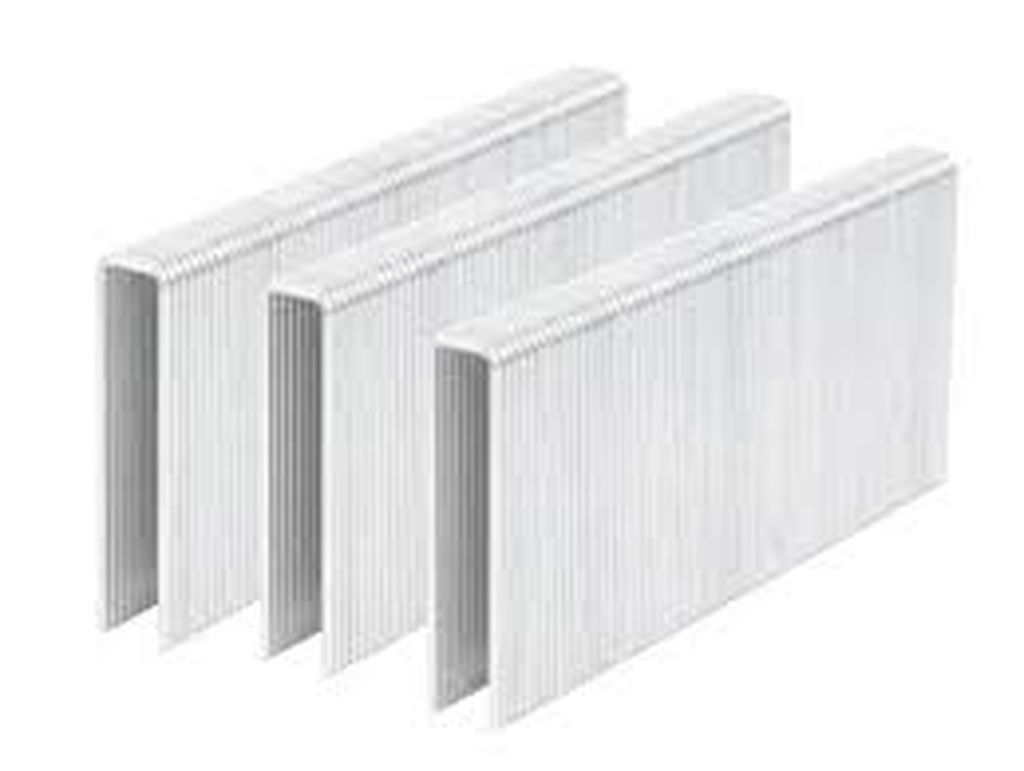 Caja con 1000 grapas corona 7/16' cal. 16, 19mm p/ENNE-160 GRANEU-7/16-19, 13320