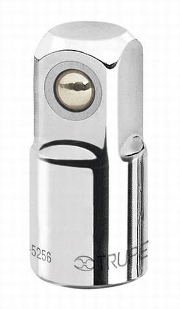 Adaptador para matraca de cuadro 1/4' a cuadro 3/8', Truper A-5256, 13417