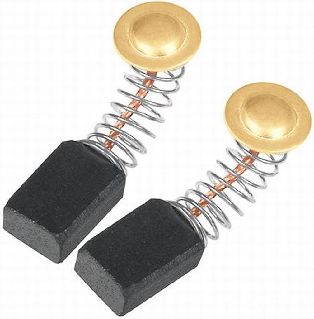 Bolsa con 2 carbones de repuesto para CEPEL-3-1/4N, Truper CB-CE-3-1/4N, 13446