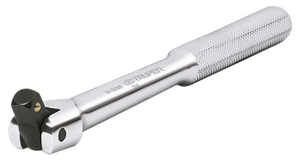 [13661] Mango articulado de 7-1/2' x 13 mm para dados cuadro 3/8' M-3865, 13661