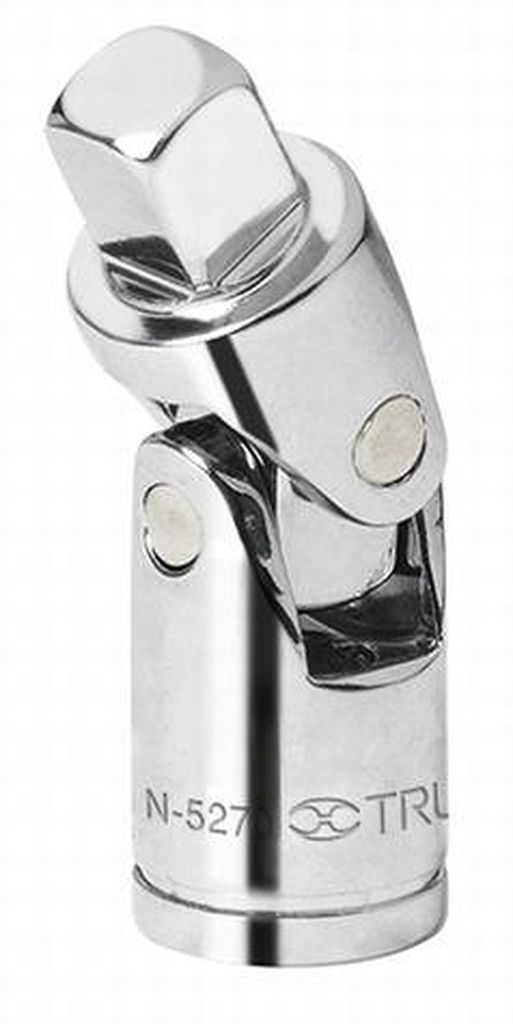 Nudo universal para dados cuadro 3/8', Truper N-5270, 13669