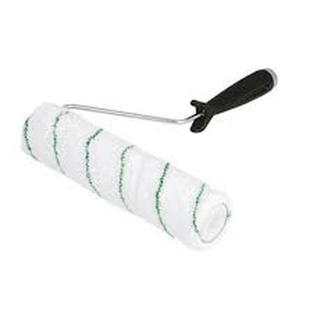 Rodillo para pintar 9' x 3/8' microfibra, sup. poco rugosas ROPI-910M, 13894