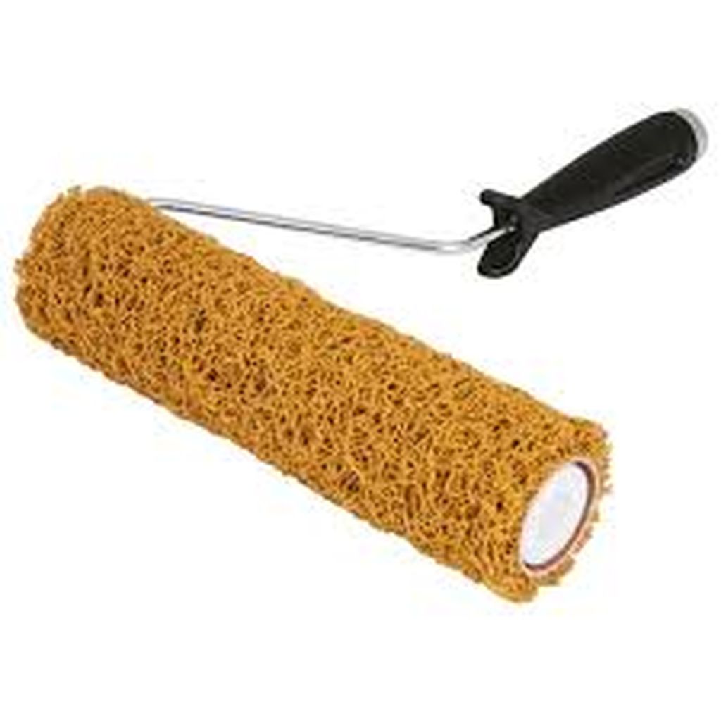 Rodillo para pintar 9' x 7/16' de PVC, acabados texturizados ROPI-911T, 13895