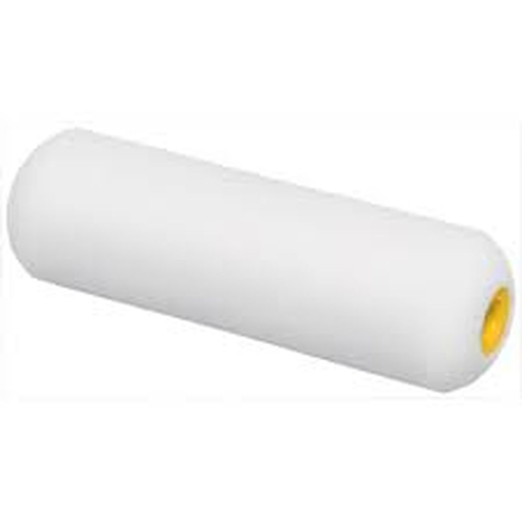 Felpa para mini rodillo esponja 4' x 3/8', Truper R-ROPI-410E, 13907