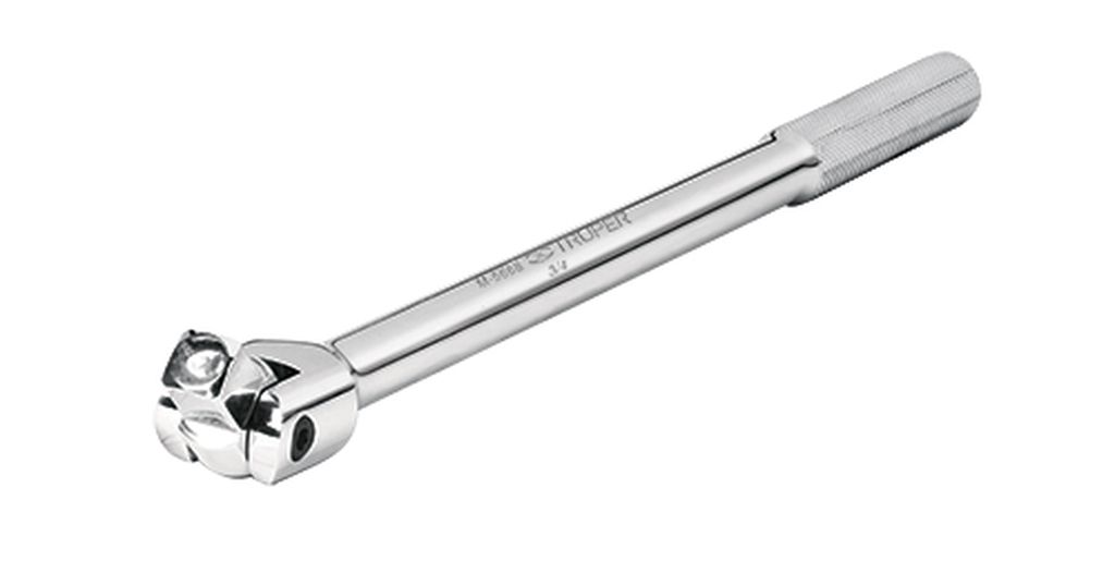 Mango cuadro 3/4' articulado, largo 20', Truper M-3468, 13908