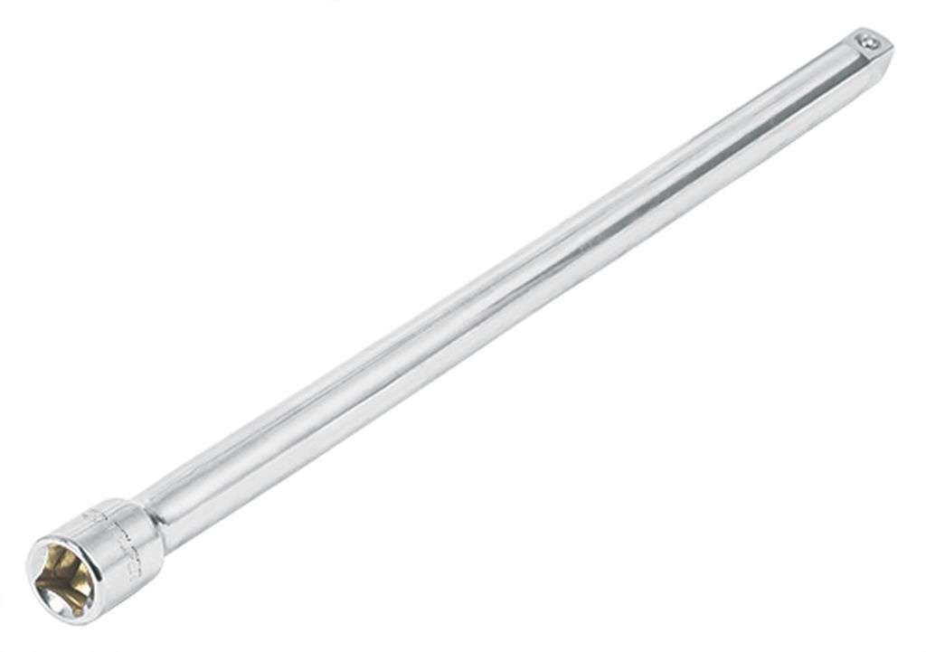 Extensión cuadro 1/2' para matraca, largo 20', Truper E-5465, 13919