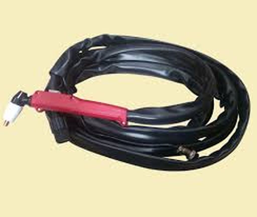 [14105] Pinza para tierra y cable sistema de cambio rápido, Truper CAB-CP-40/60X, 14105