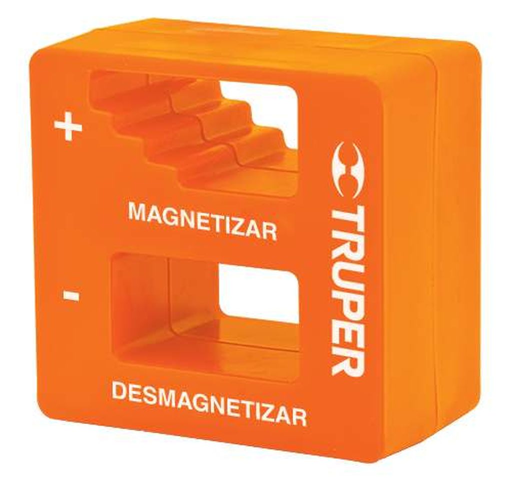 Magnetizador-desmagnetizador, Truper MAG-DES, 14141