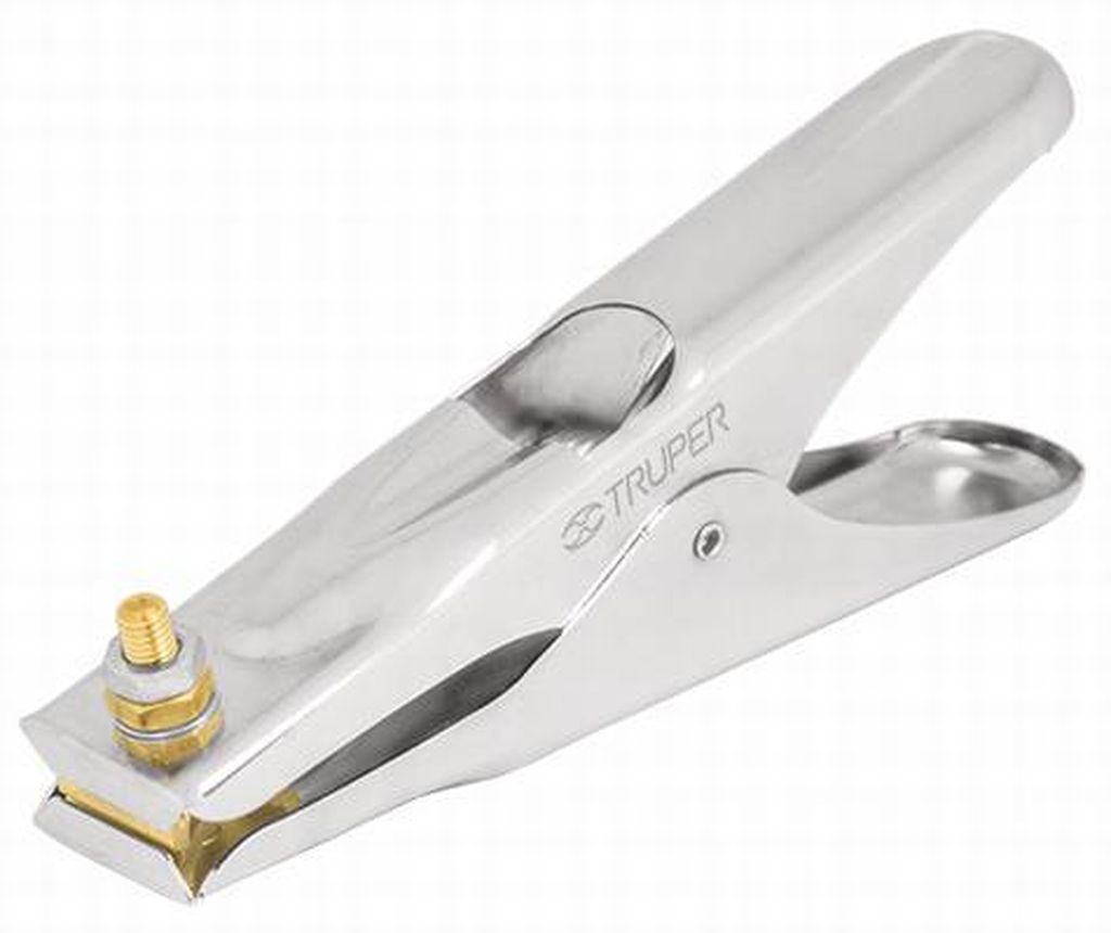 [14234] Pinza para tierra de 300 A, Truper PTI-300, 14234