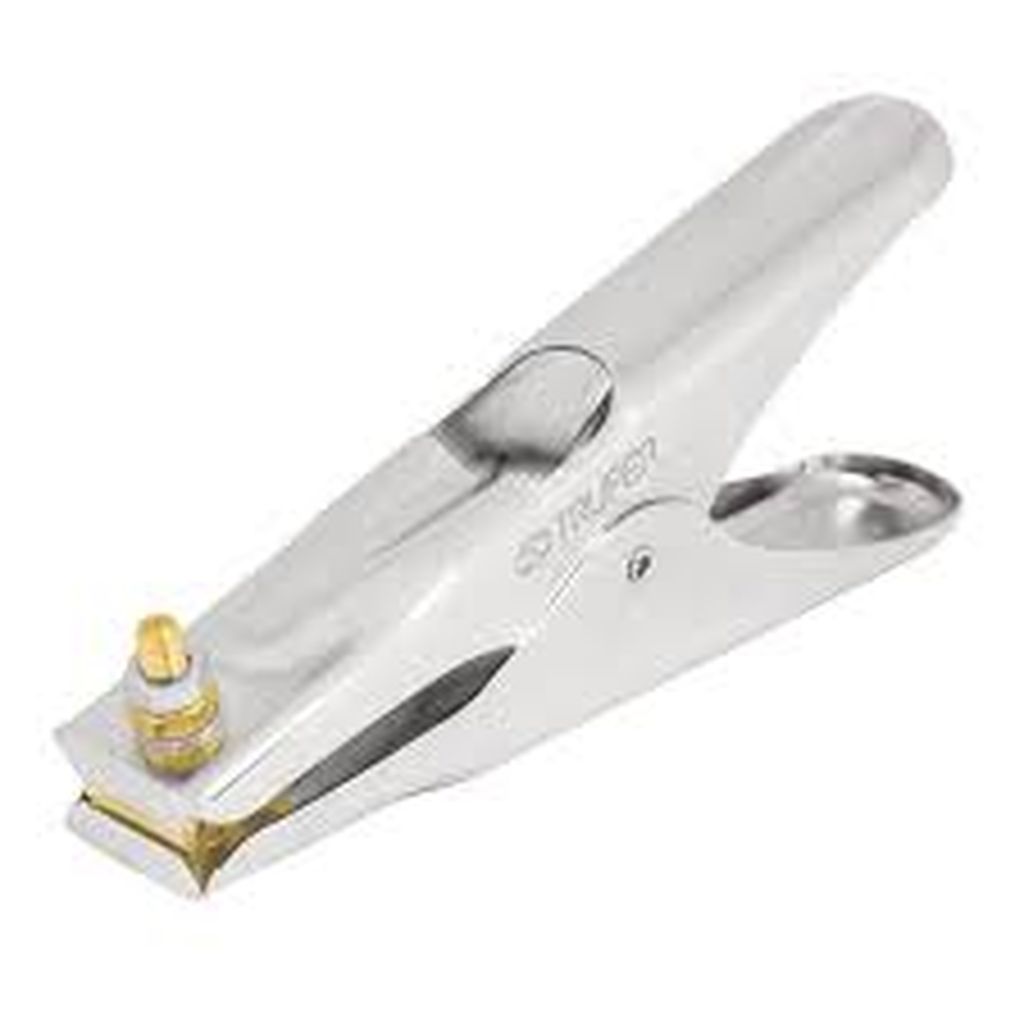 [14235] Pinza para tierra de 500 A, Truper PTI-500, 14235