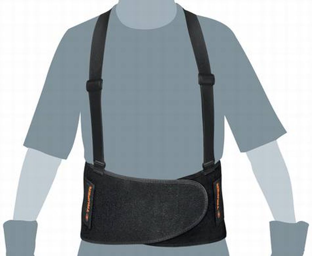Faja lumbar, talla G, Truper FAJA-L, 14238