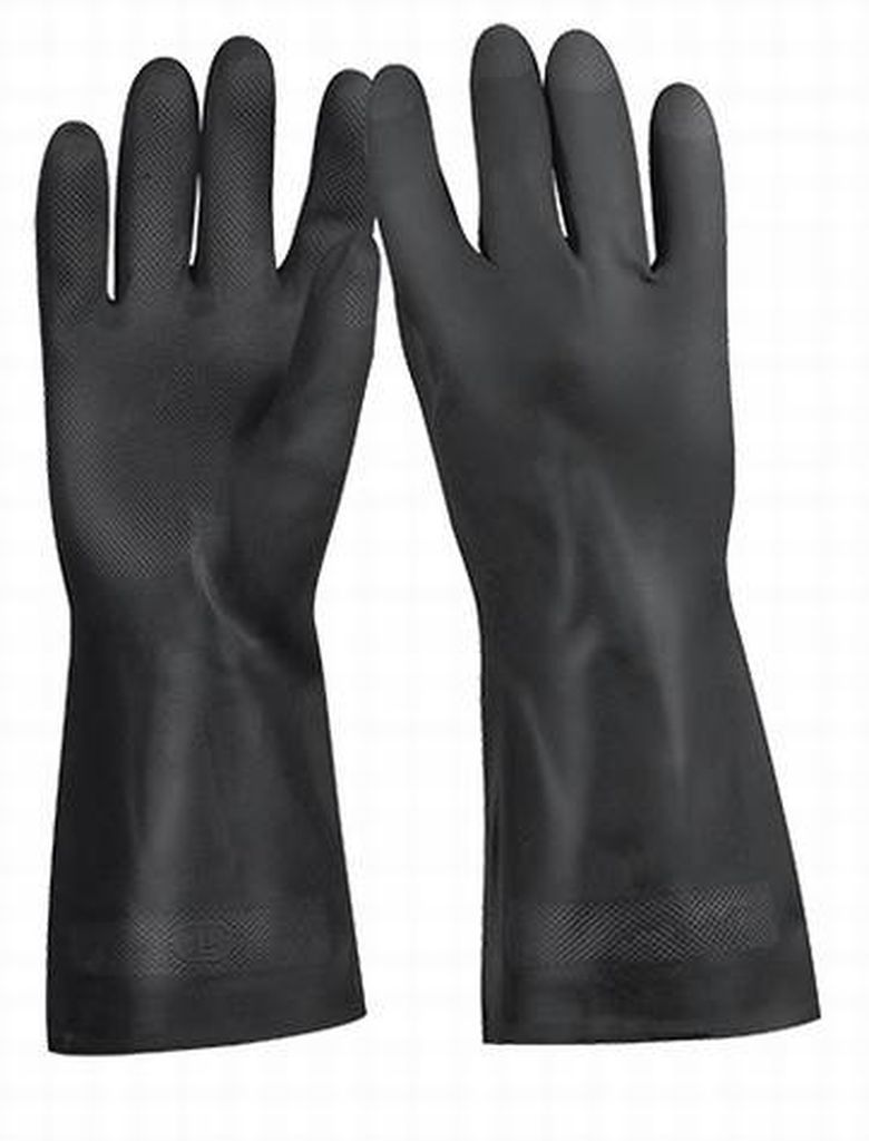 Guantes de látex para pintor, medianos, Truper GU-352, 14266