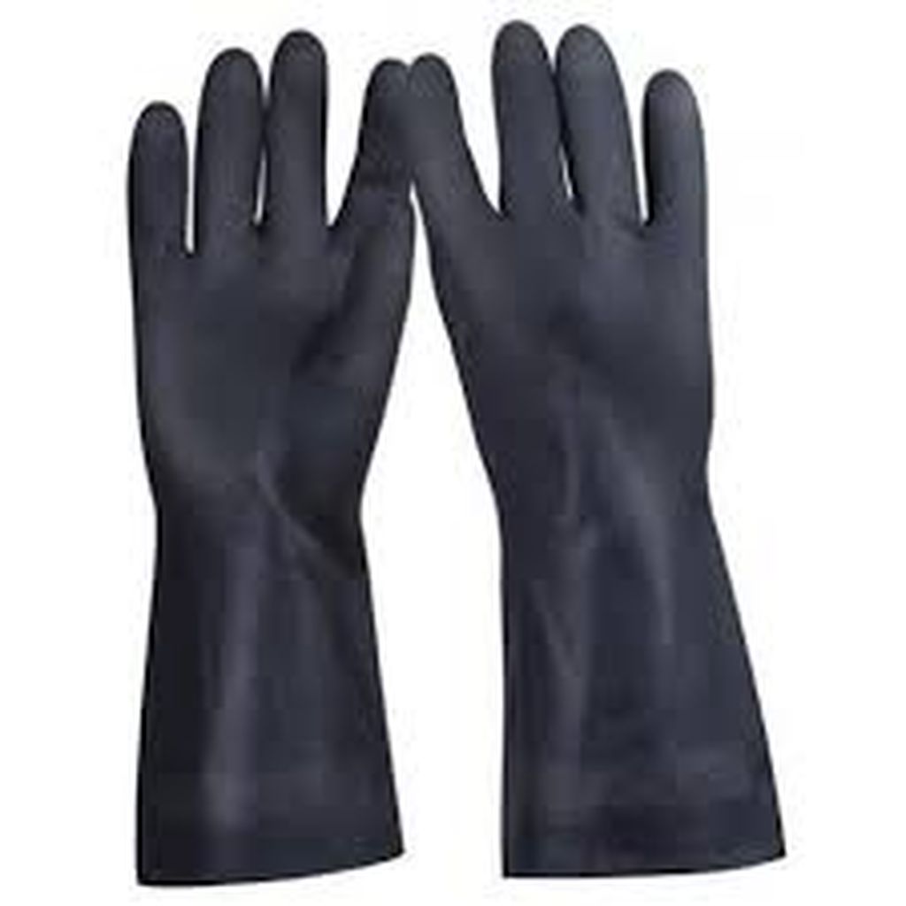 Guantes de látex para pintor, grandes, Truper GU-353, 14267