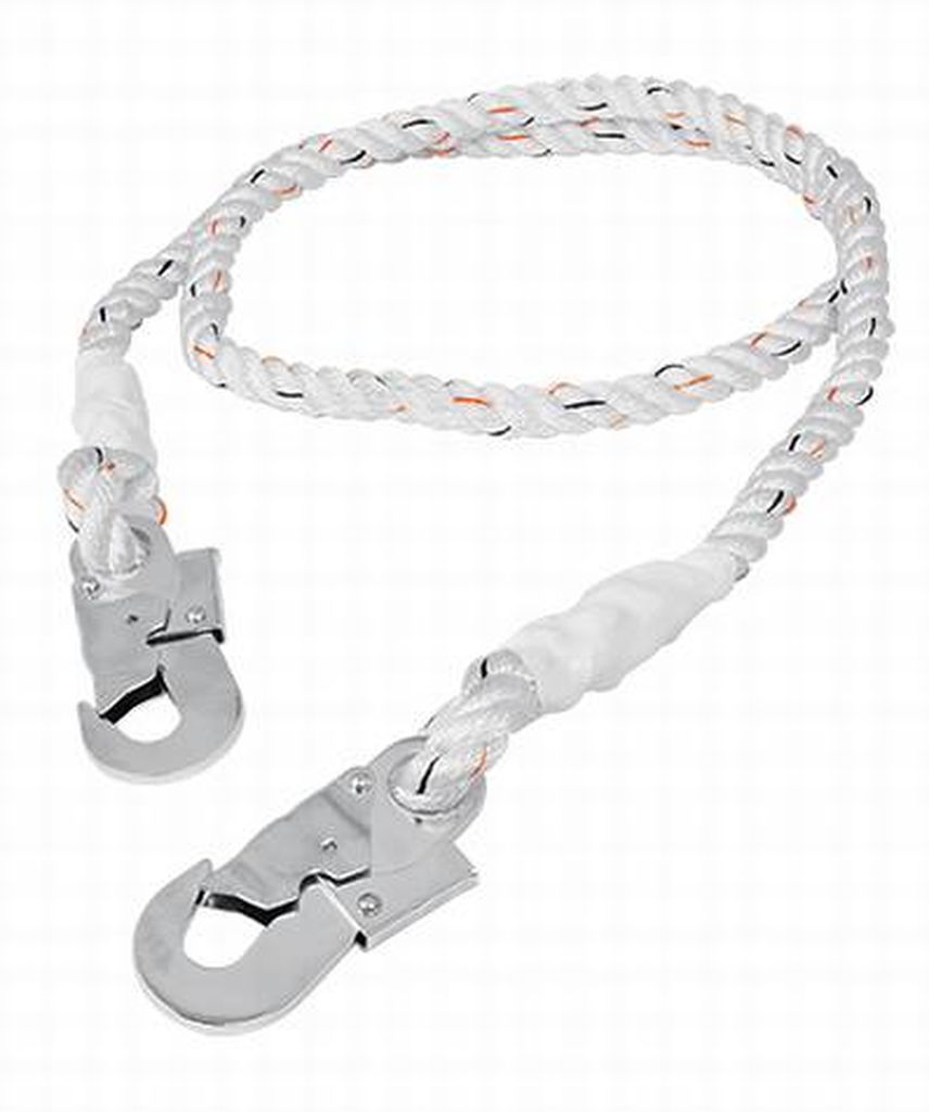 Cable de posicionamiento cuerda de poliéster de 2 m, Truper CAB-5489-20, 14436