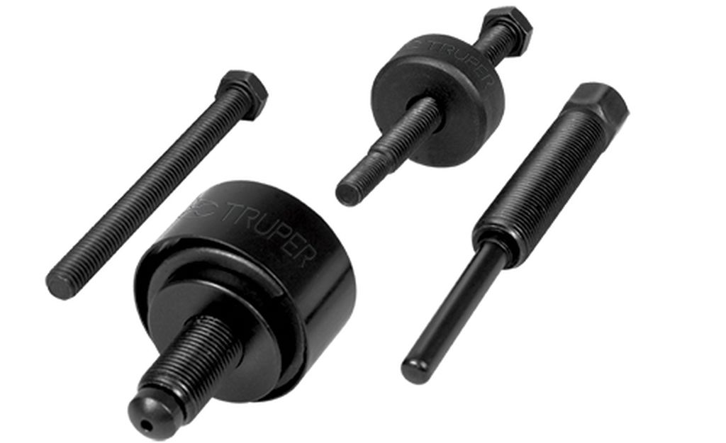 Extractor para bombas de dirección, en blíster, Truper JGO-DIR, 14505