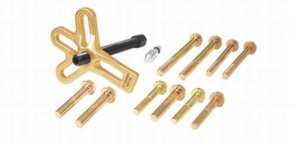 Extractor pata de gallo, 13 piezas, Truper EXT-13, 14510