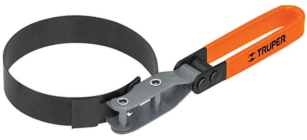 Llave de banda metálica 2-1/2'-3-3/4' para filtro de aceite LF-5, 14515