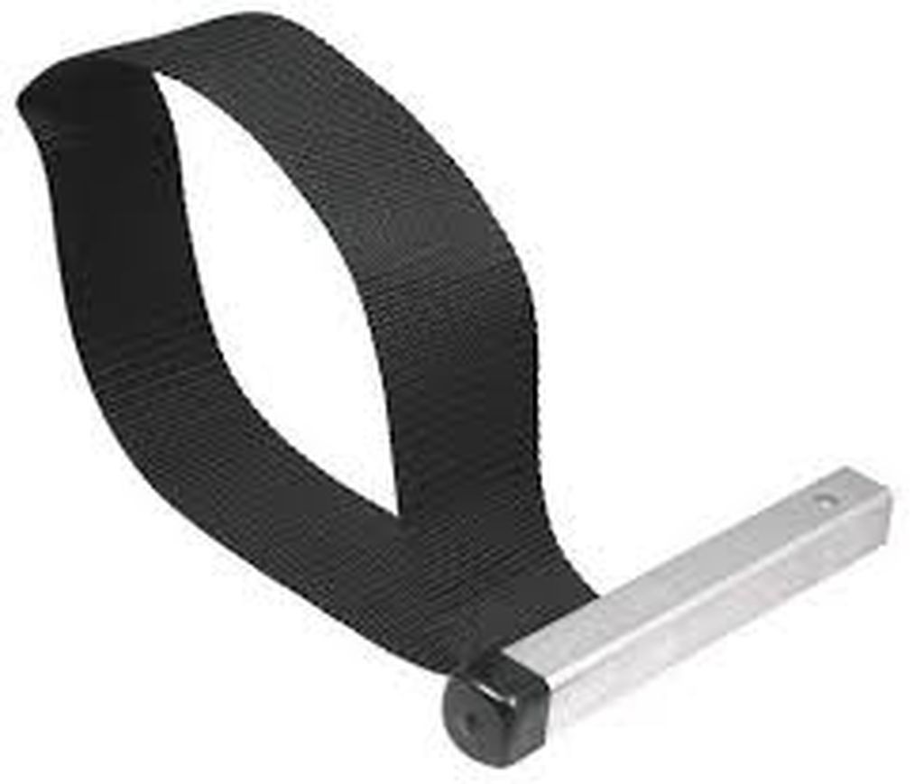 Llave de banda de nylon 6' para filtro de aceite, Truper LL-BA-FA, 14526