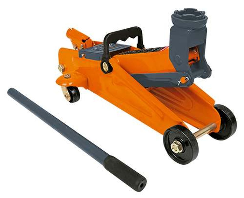 Gato de patín 2 ton de 30 movimientos, Truper GAPA-2E, 14944