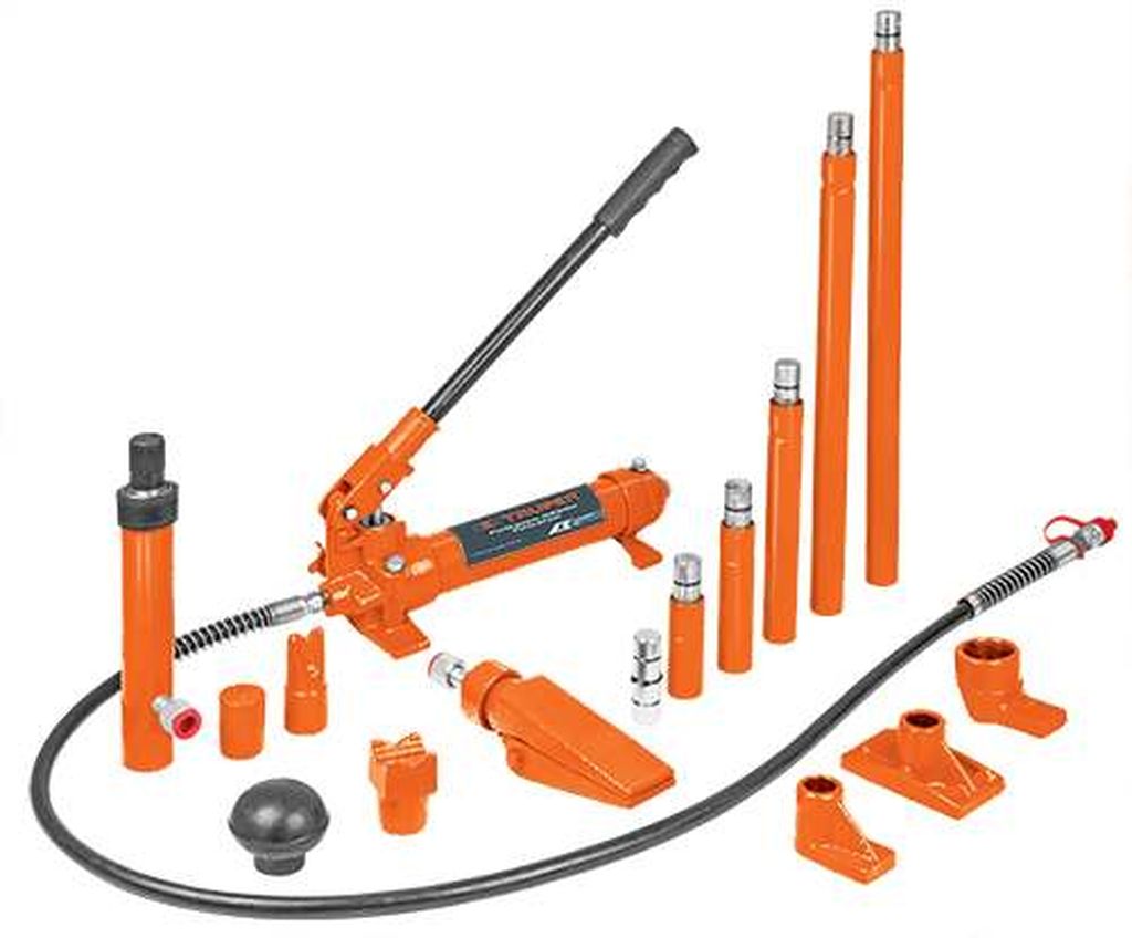 Porto power hidráulico de 4 ton, Truper PORPO-4, 14963