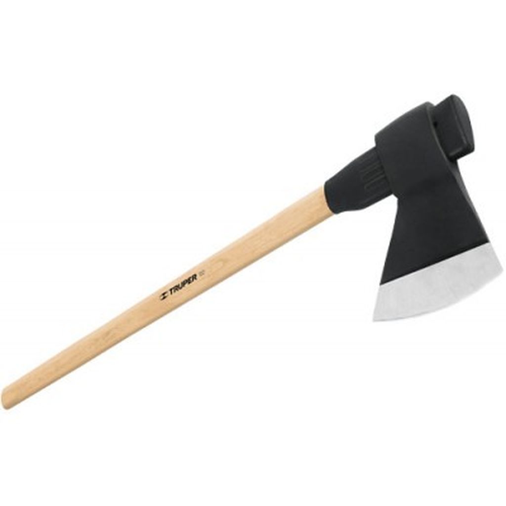 Hacha media labor 3-1/2 lb mango de 36', Truper ML-3-1/2M, 14970