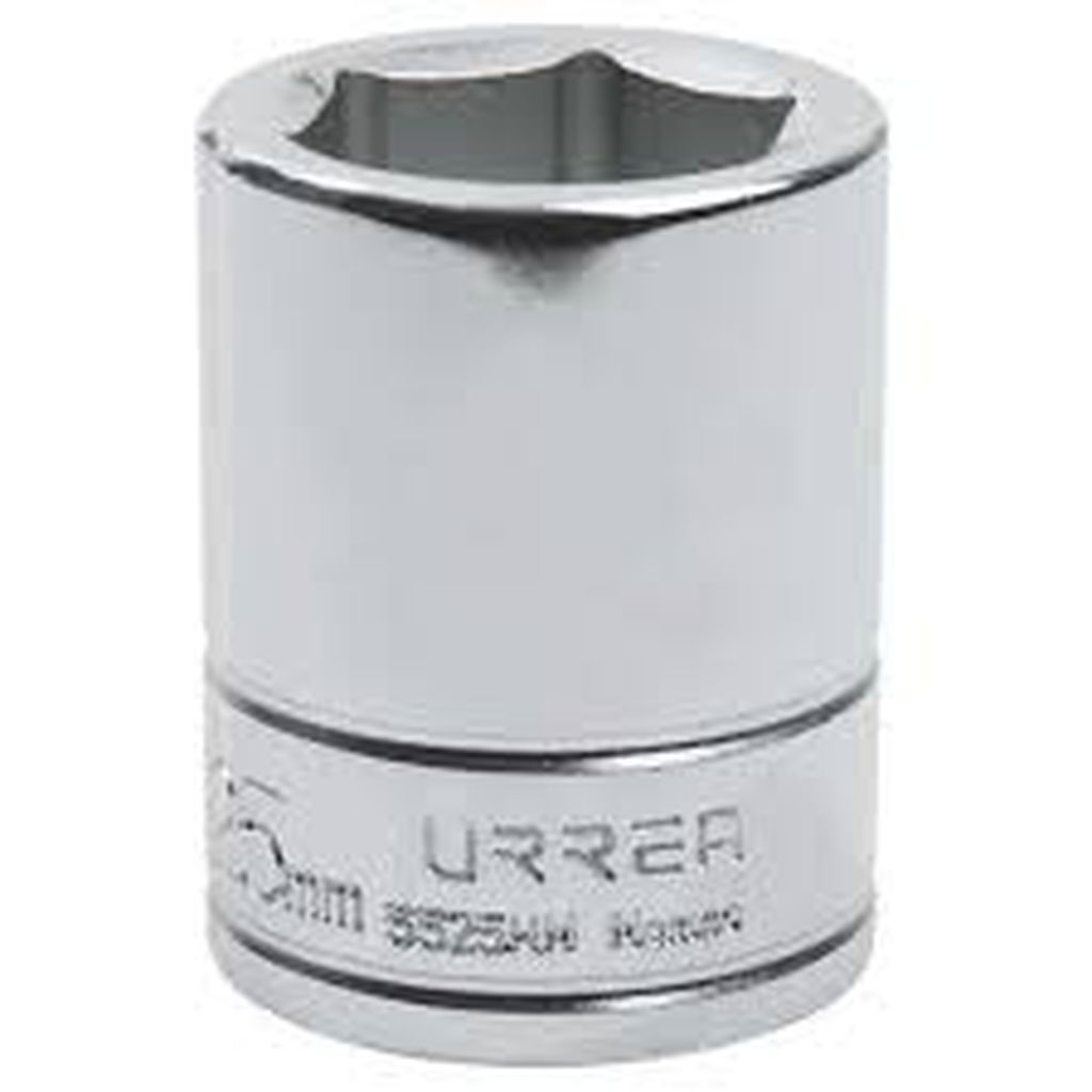 Dado de 34 mm, 6 puntas, cuadro 3/4', Truper D-3434-M, 14985