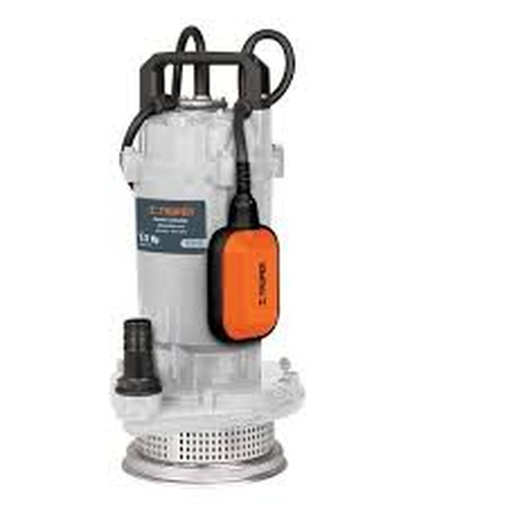 Bomba sumergible metálica para agua limpia uso rudo 1/2 HP BOS-1/2LPX, 15001