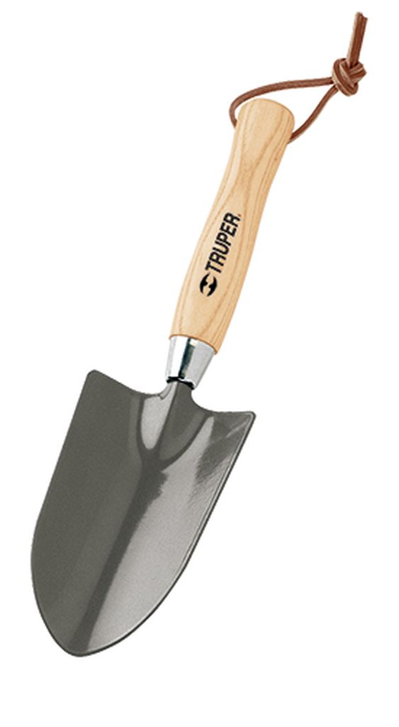 Cuchara para jardín, mango de 6', Truper GTS-SH, 15020