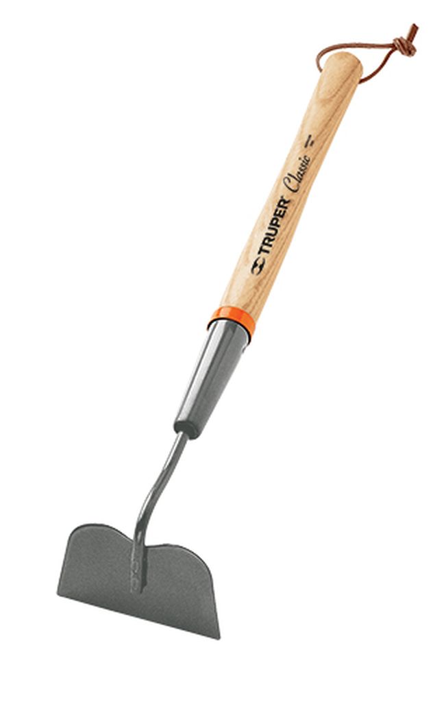 Azadón para jardín, mango de 15', Truper GTL-HO, 15038