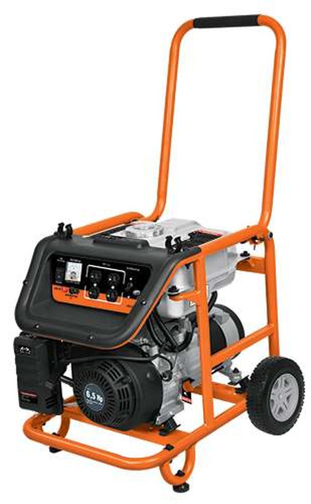 Generador portátil 2.5 kW motor a gasolina, Truper GEN-25X, 15342