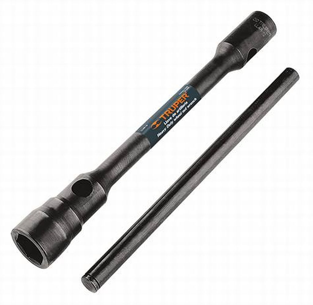 Llave de artillería 13/16 x 1-1/2' boca cuadrada y hexagonal LLAR-10, 15488